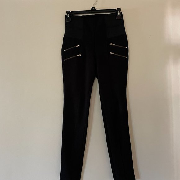 Leggings with stretch waist - Picture 10 of 11